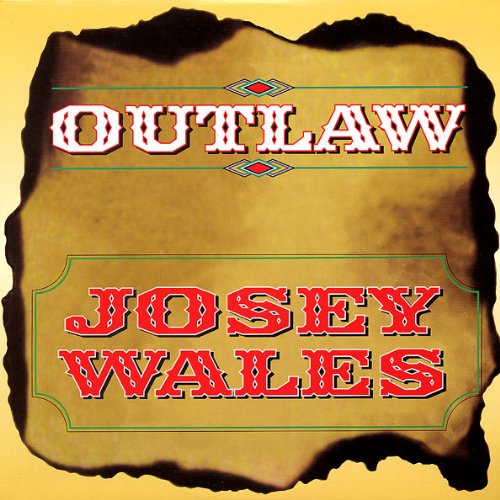 Cover for Josey Wales · Outlaw (LP) (2015)