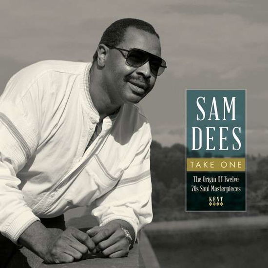 Sam Dees · Take One - The Origin Of Twelve 70S Soul Masterpieces (LP) (2014)