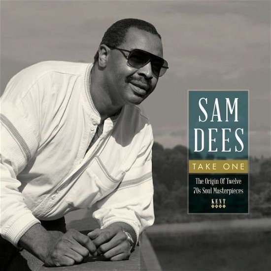 Cover for Sam Dees · Take One - The Origin Of Twelve 70S Soul Masterpieces (LP) (2014)