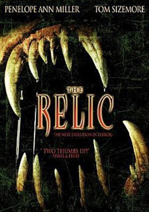 Cover for Relic (DVD) (2017)