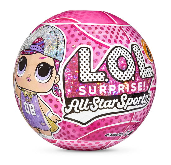 Cover for Lol · L.O.L. Surprise! - All Star Sports (N/A)