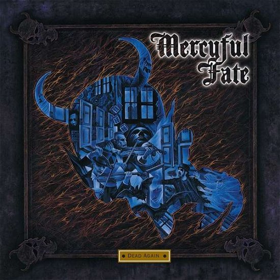 Cover for Mercyful Fate · Dead Again (LP) (2016)