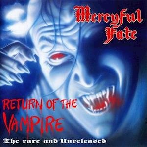 Cover for Mercyful Fate · Return Of The Vampire (LP) (2021)