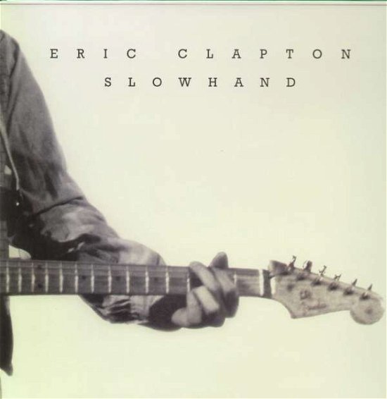 Cover for Eric Clapton · Slowhand (LP) [180 gram edition] (2003)