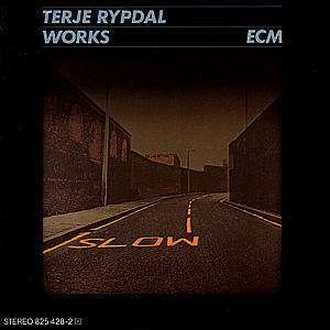 Cover for Terje Rypdal · Works (LP) (2007)