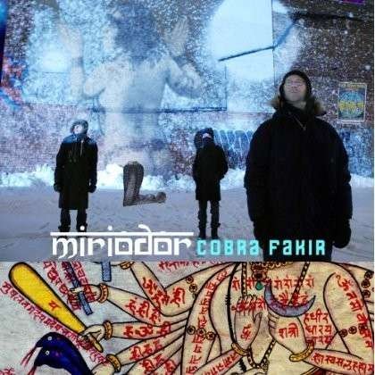 Cobra Fakir - Miriodor - Musique - POP / ROCK - 0045775036816 - 29 mars 2017