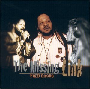 Cover for Fred Locks · Missing Link (LP) [Reissue edition] (2016)