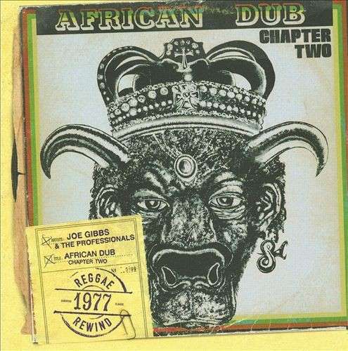 Joe Gibbs · African Dub Chapter Two (LP) [Standard edition] (2017)