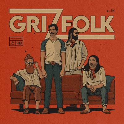 Grizfolk - Grizfolk - Muziek - NETTWERK - 0067003126816 - 8 april 2022