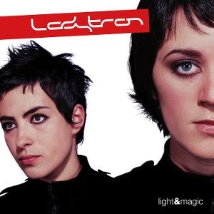 Cover for Ladytron · Light &amp; Magic (LP) (2025)