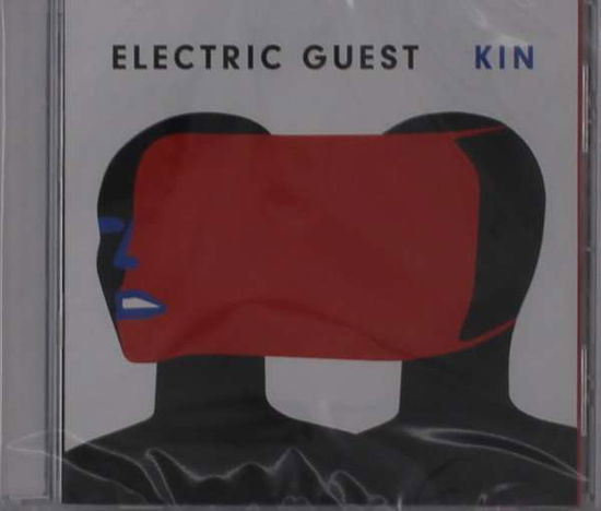 Cover for Electric Guest · Kin-Electric Guest (CD) (2019)