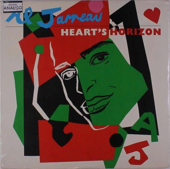 Heart's Horizon - Al Jarreau - Musik -  - 0075992577816 - 4. Juni 2019