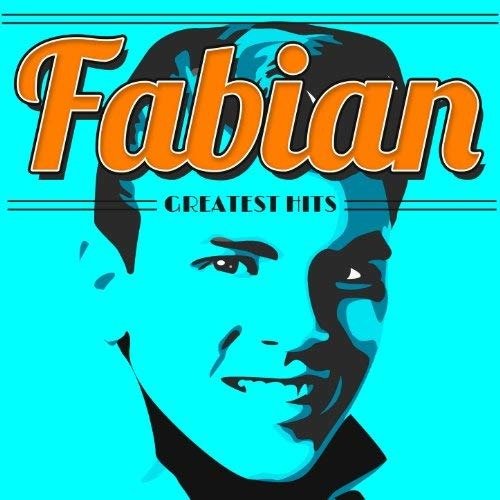Cover for Fabian · Greatest Hits (LP) (2016)