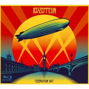Celebration Day - Led Zeppelin - Film - ATLANTIC - 0081227968816 - November 19, 2012