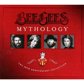 Cover for Bee Gees · Mythology (CD) (2012)