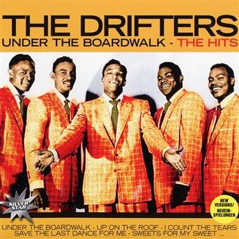 Cover for Drifters · Under the Boardwalk - the Hits (CD) (2012)