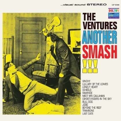 Cover for The Ventures · Another Smash (LP) (1990)