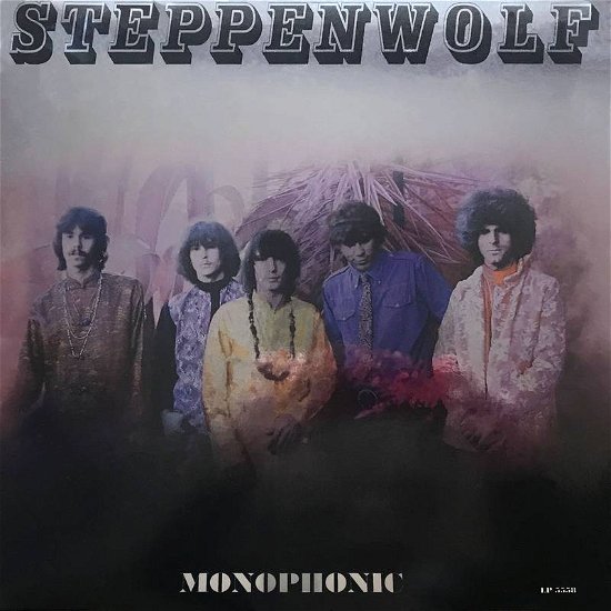 Cover for Steppenwolf · Steppenwolf (CLEAR VINYL) (LP) (2019)