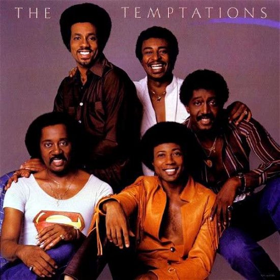 Cover for Temptations (LP) (2019)