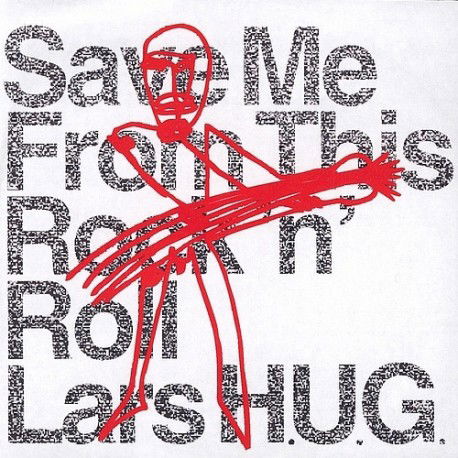 Save Me from This Rock'n'roll - Lars H.U.G. - Música - PARLOPHONE - 0094634027816 - 6 de novembro de 2015