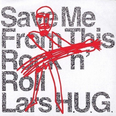 Save Me from This Rock'n'roll - Lars H.U.G. - Musique - PARLOPHONE - 0094634027816 - 6 novembre 2015