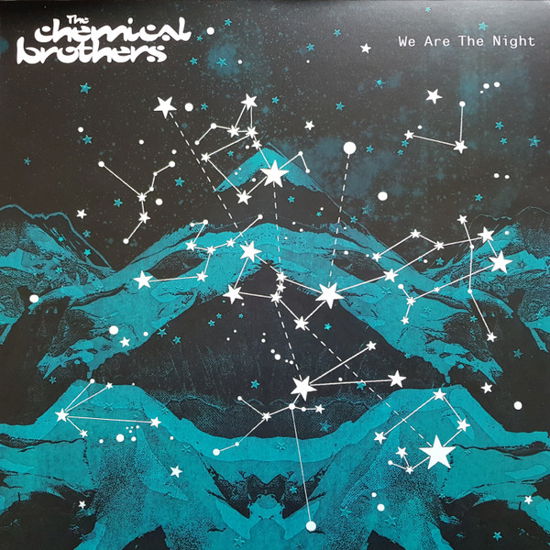 We Are the Night - Chemical Brothers - Música -  - 0094639415816 - 18 de novembro de 2016