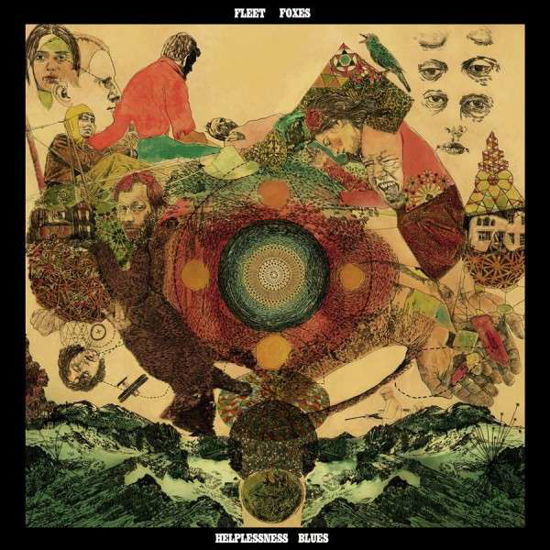 Helplessness Blues - Fleet Foxes - Música - ALTERNATIVE - 0098787088816 - 8 de julho de 2021