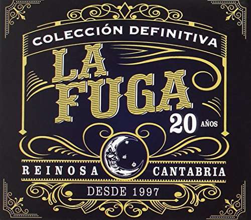 Cover for La Fuga · Coleccion Definitiva (CD) (2017)