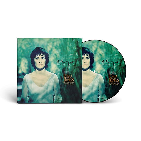 May It Be (Ltd. Pic Vinyl Single) - Enya - Muzyka - Warner Music UK - 0190296693816 - 3 grudnia 2021