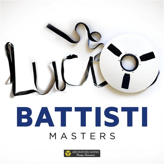 Cover for Lucio Battisti · Masters (LP) (2017)