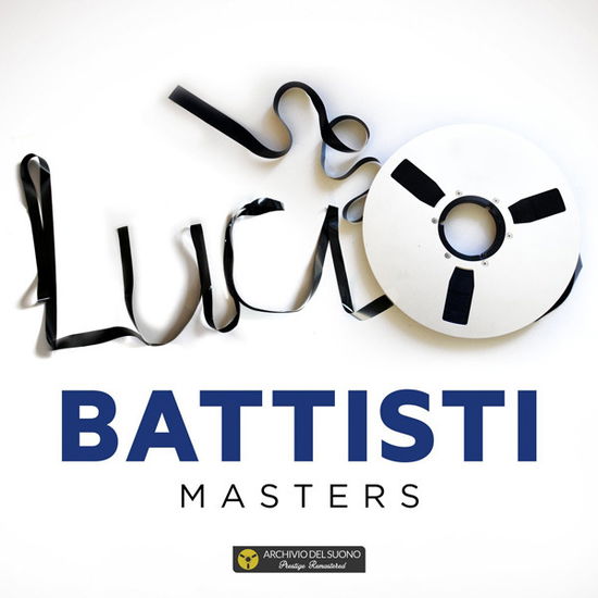 Masters - Lucio Battisti - Music - RCA RECORDS LABEL - 0190758023816 - December 8, 2017