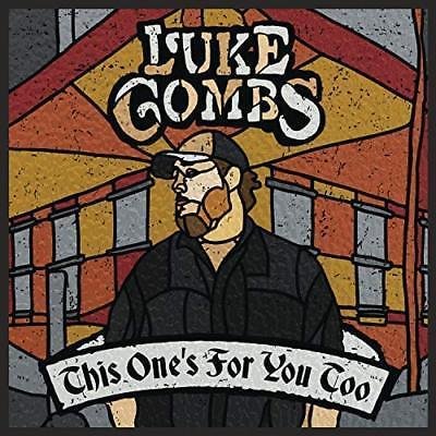 Cover for Luke Combs · This One's For You Too (LP) [Deluxe edition] (2018)