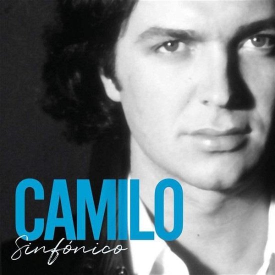 Cover for Camilo Sesto · Camilo Sinfonico (LP) (2019)