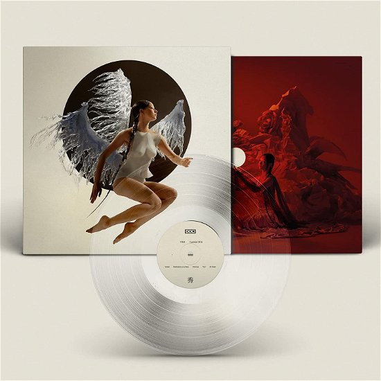 Cover for Lucinda Chua · Yian (Clear Vinyl) (LP) [Limited Clear Vinyl edition] (2023)