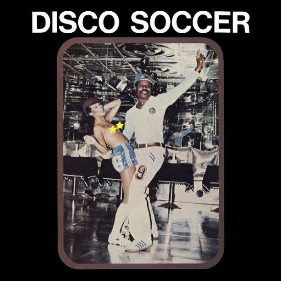 Cover for Sidiku Buari · Disco Soccer (LP) (2019)