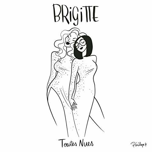 Cover for Brigitte · Toutes Nues (LP) (2019)