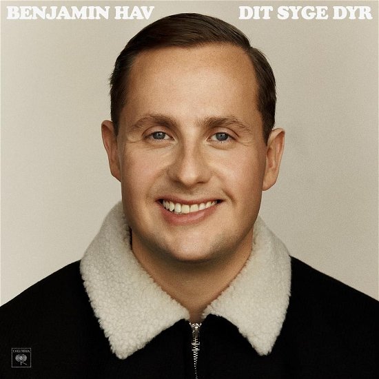 Cover for Benjamin Hav · Dit Syge Dyr (LP) (2020)