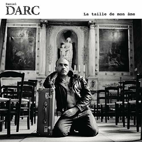 Cover for Daniel Darc · La Taille De Mon Ame (LP) (2020)