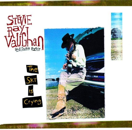 Cover for Vaughan,stevie Ray &amp; Double Trouble · Sky is Crying (LP) (2020)