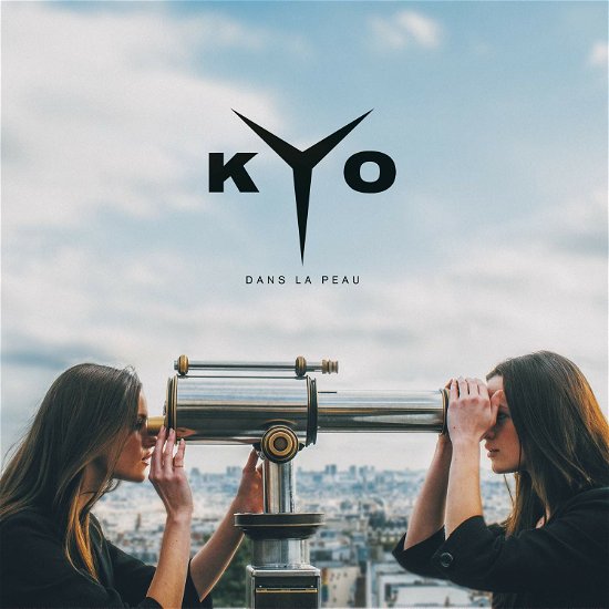 Cover for Kyo · Dans La Peau (LP) [Reissue edition] (2020)