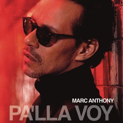 Cover for Marc Anthony · Pa'lla Voy (LP) (2022)