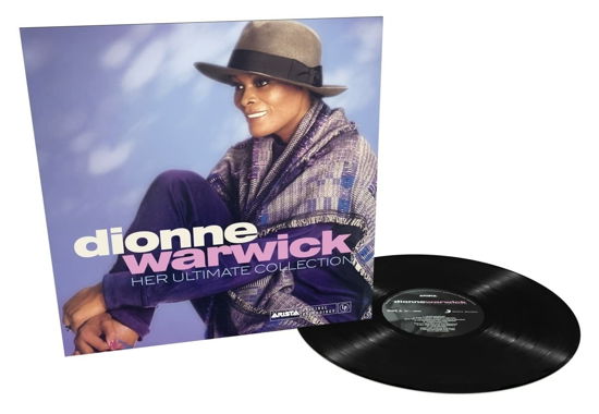 Her Ultimate Collection - Dionne Warwick - Musiikki - SONY MUSIC - 0194399927816 - perjantai 27. toukokuuta 2022