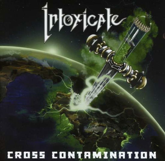 Cover for Intoxicated · Cross Contamination (CD) (2019)