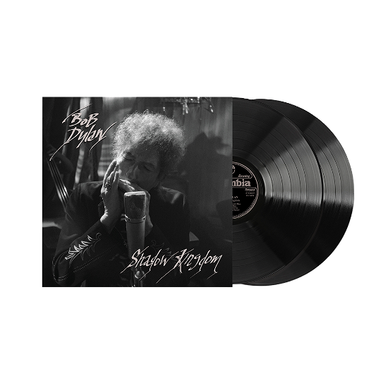 Cover for Bob Dylan · Shadow Kingdom (LP) (2023)