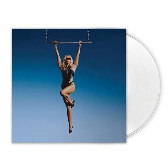 Miley Cyrus · Endless Summer Vacation (LP) [Limited White Vinyl edition] (2023)