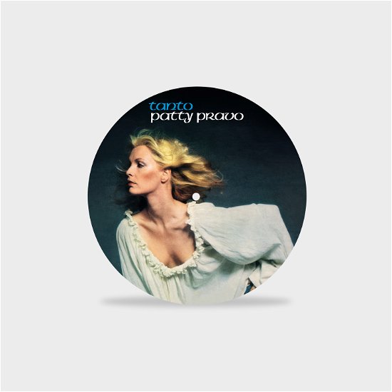 Cover for Patty Pravo · Tanto (LP) (2024)