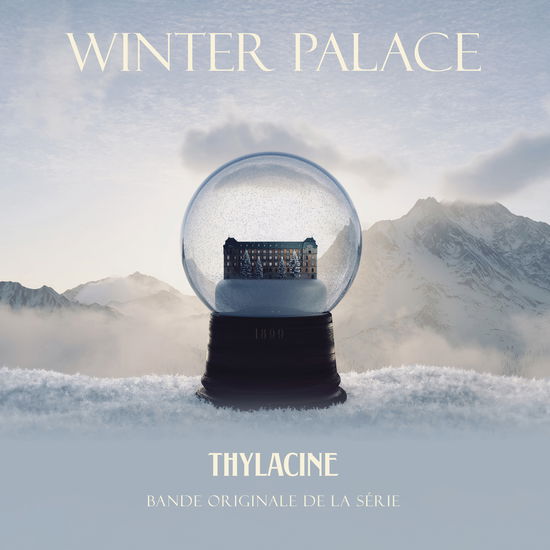 Cover for Thylacine · Winter Palace (LP) (2025)