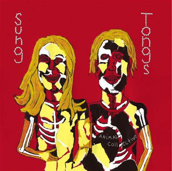 Cover for Animal Collective · Sung Tongs (LP) [Remastered edition] (2011)