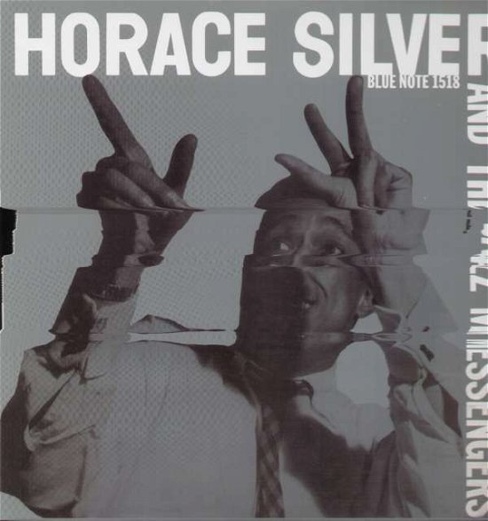 Cover for Horace Silver · And the Jazz Messengers (LP) (1990)