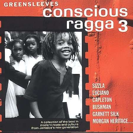 Various - Conscious Ragga 3 - Música - VP/Greensleeve - 0601811125816 - 6 de agosto de 2001
